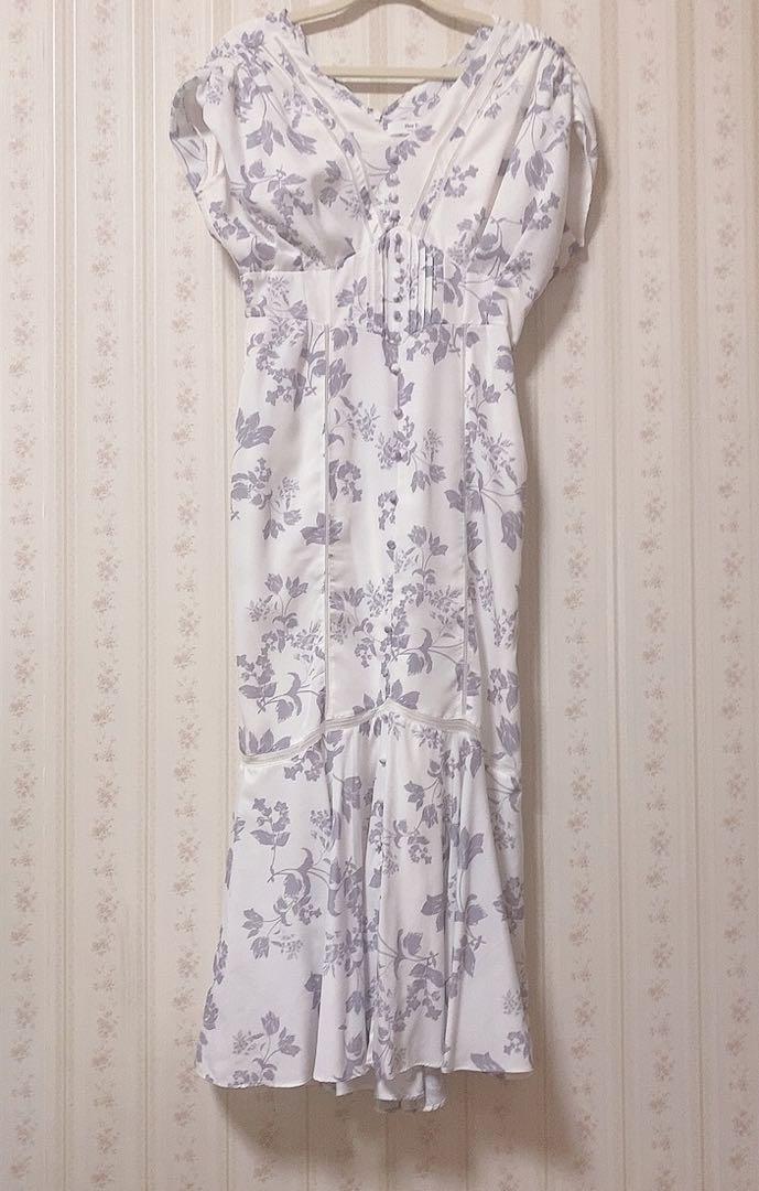 herlipto Royal Garden Floral Dress おまけつき（HOT