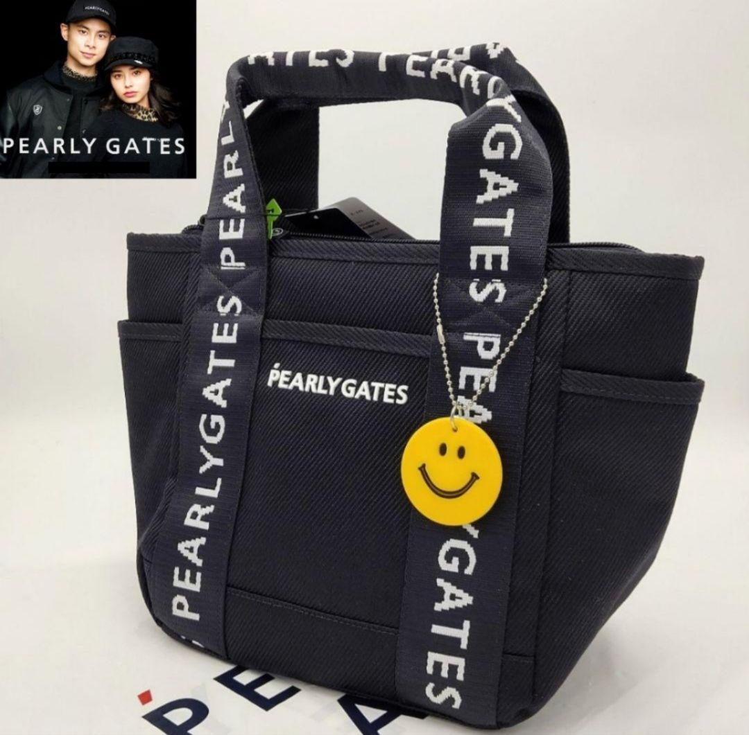 レア 日本未発売　パーリーゲイツ カートバック Hawaii 限定品 希少 美品 PEARLYGATES パーリーゲイツ カートバッグ ひまわり