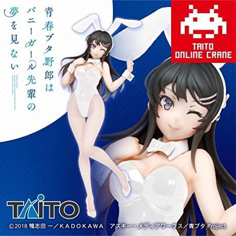 タイクレ限定　青春ブタ野郎はおでかけシスターの夢を見ない　桜島麻衣　バニー 51TDNcRt+KL._UF350,350_QL80_.jpg