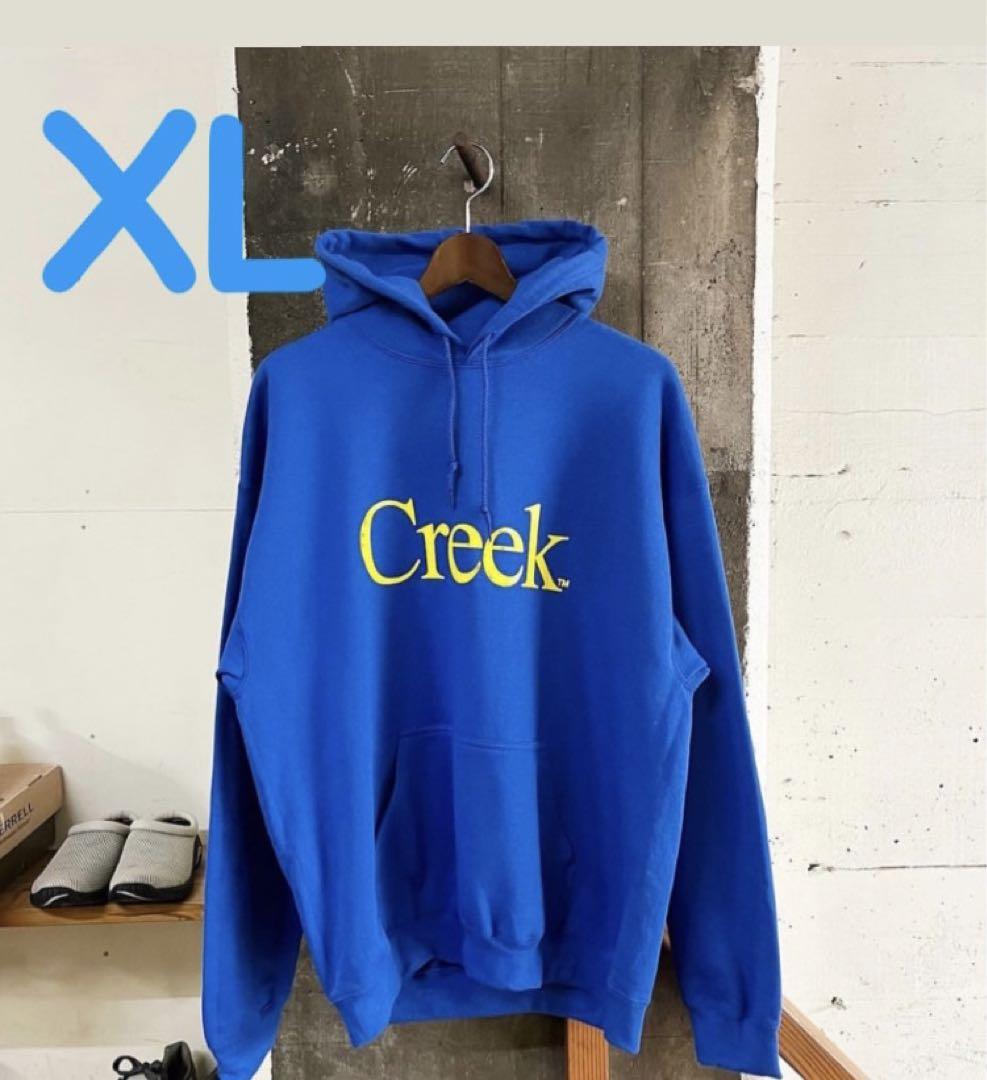 Creek Angler's Device Sweat Shirt Mサイズ　黒 imgrc0121221084.jpg