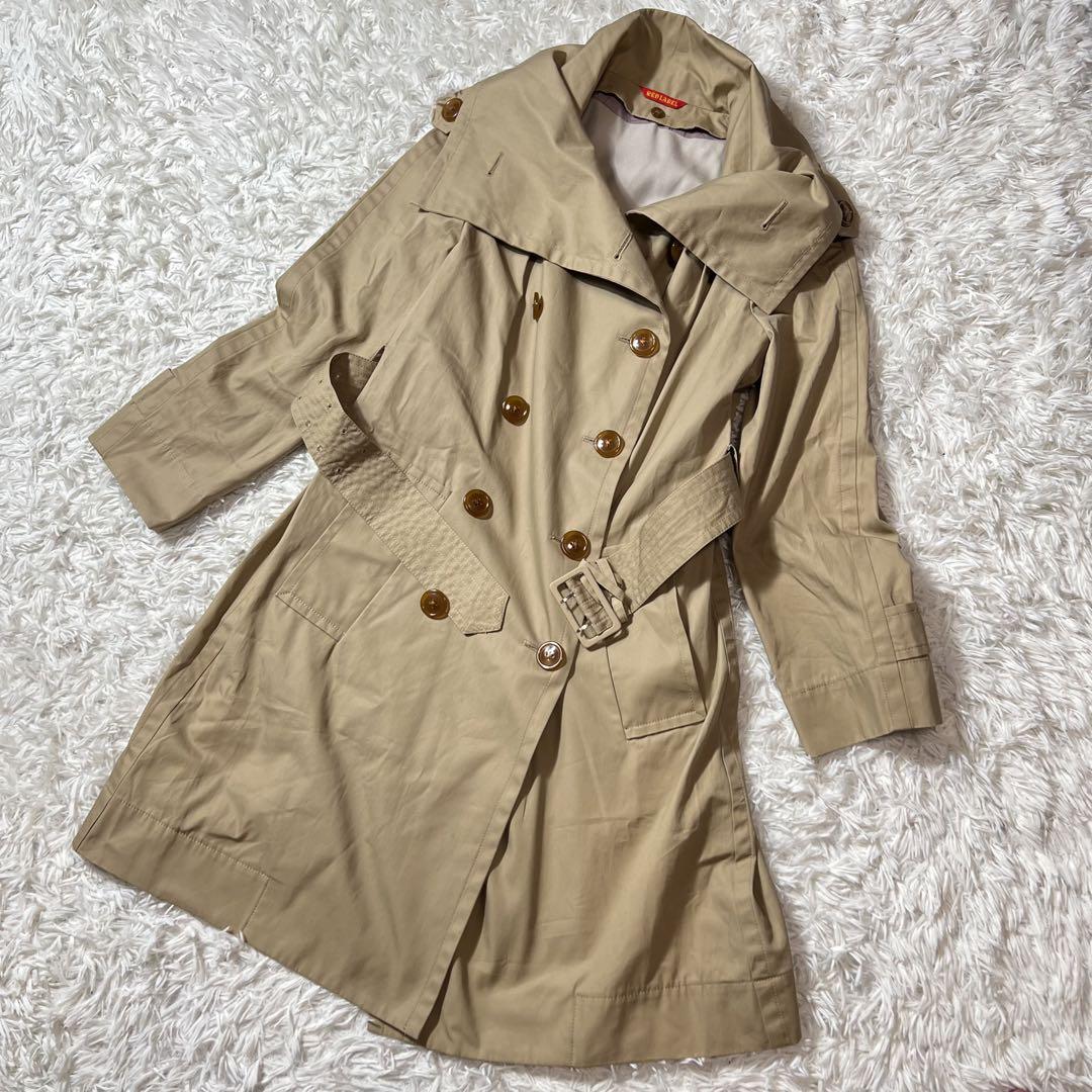 vivienne westwood トレンチコート　変形 vivienne westwood トレンチコート 変形
