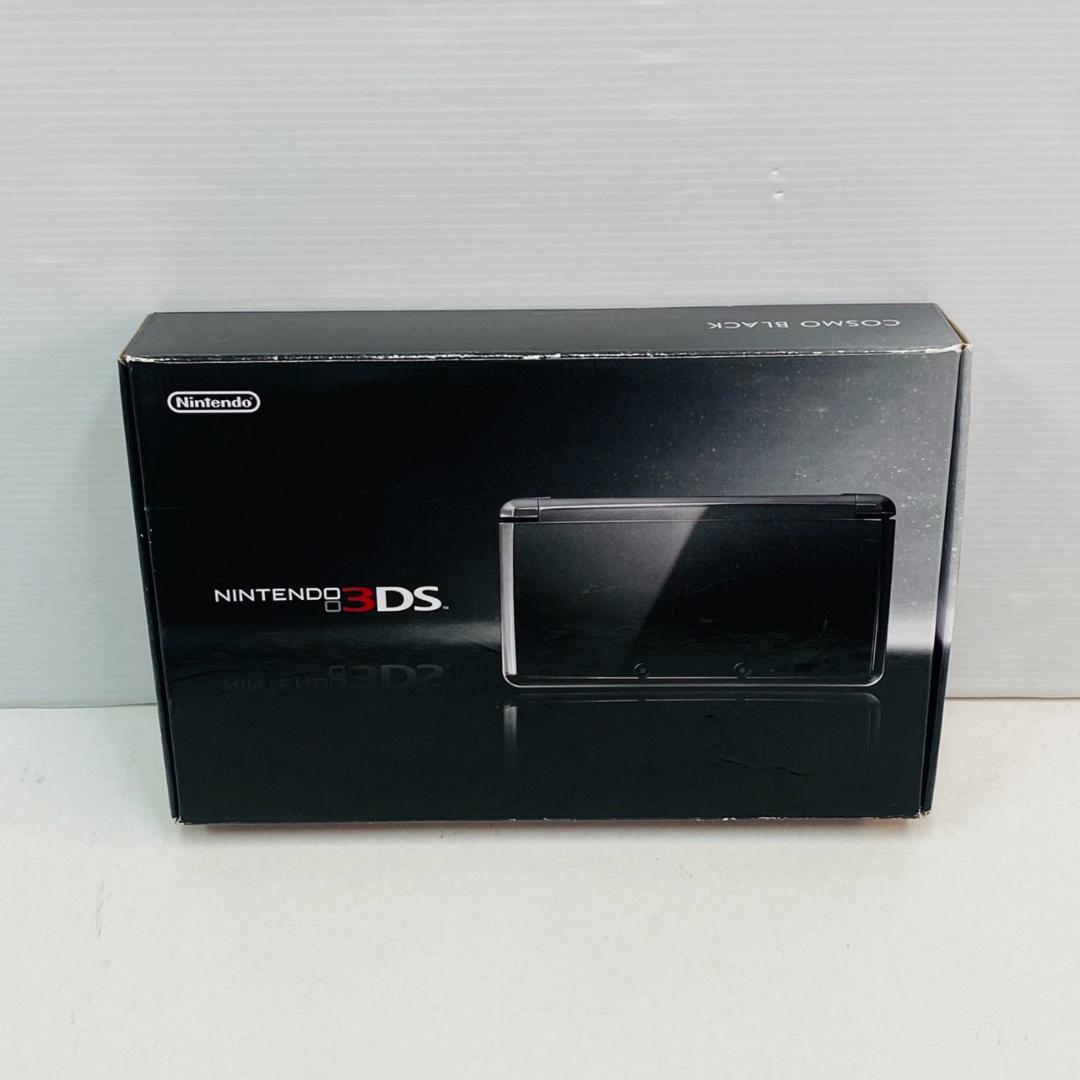 任天堂3Dsコスモバラック　ジャンク品 Yahoo!オークション -「3ds コスモブラック」の落札相場・落札価格