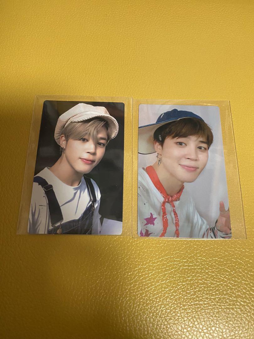 防弾少年団(BTS) - BTS magic shop ジミン トレカ BTS Magic Shop JIMIN Photo Card JAPAN OFFICIAL FANMEETING