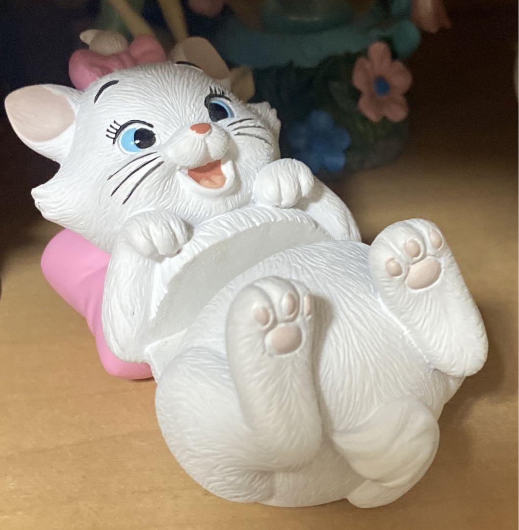 ディズニー　おしゃれキャットマリー　置物 楽天市場】ジムショア おしゃれキャット マリー ミニ 猫 ネコ