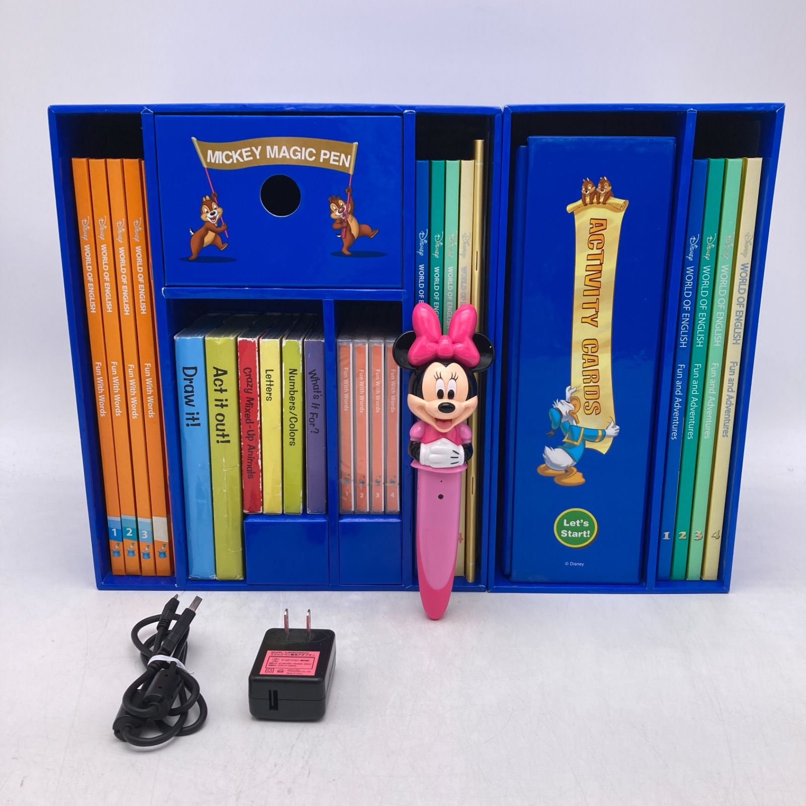 Disney - ★ mamima　②  DWE  ディズニー英語教材 Disney - DWE ディズニー英語システム 英語教材 在宅英語の通販