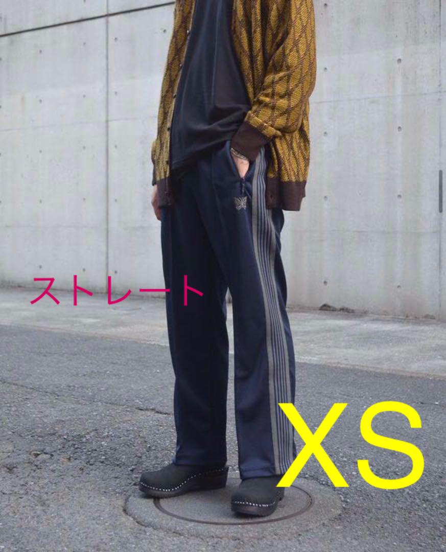 23ss Needlesトラックパンツ ストレート needles トラックパンツ 直営店限定 ストレート（Needles