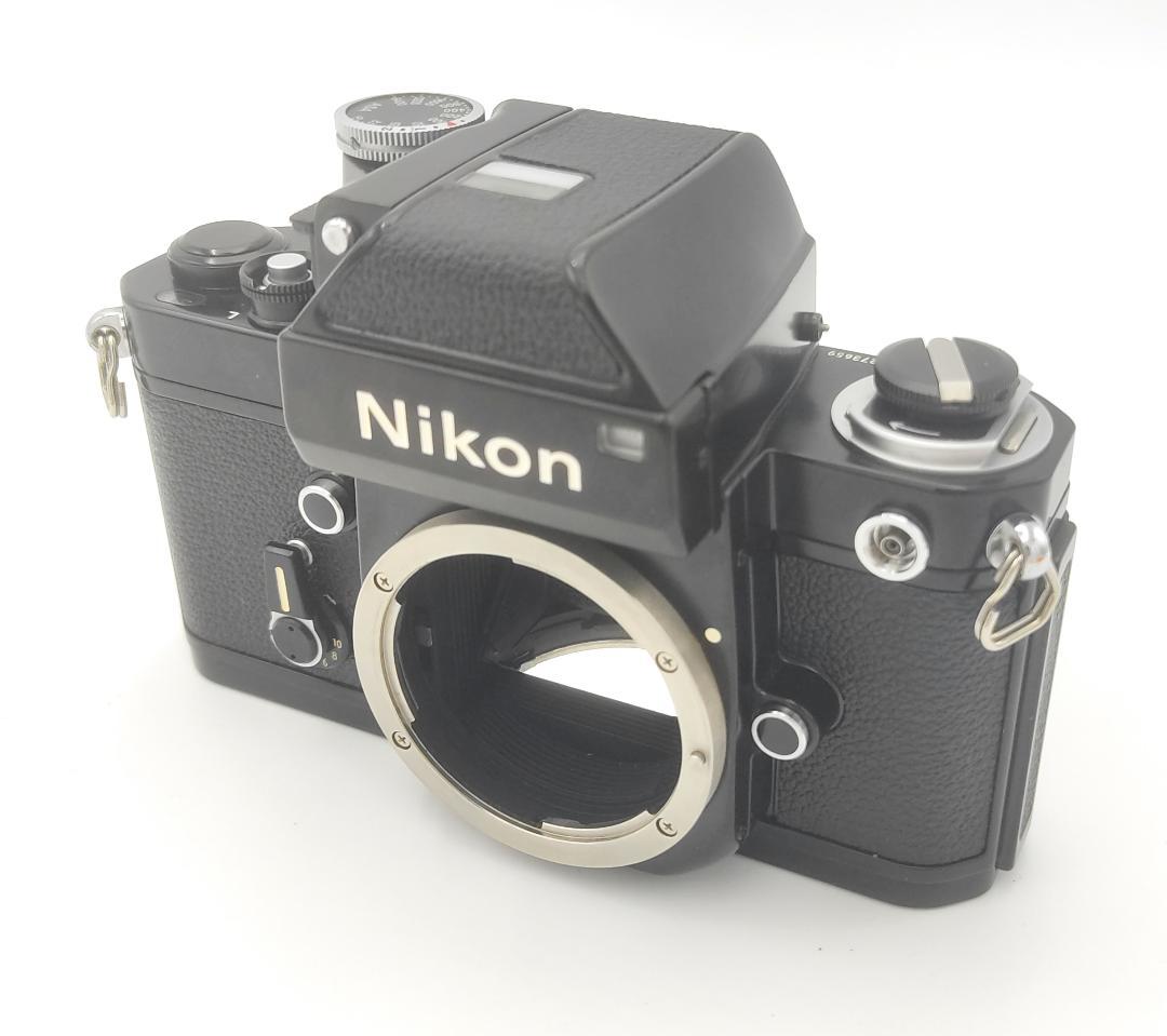9022 Nikon ニコン F2 フォトミック DP-1 フィルムカメラ（中古