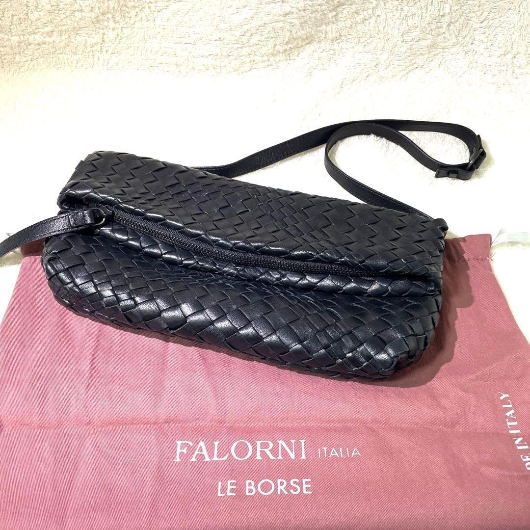 FALORNI ファロルニ ショルダーバック クラッチバック 2way