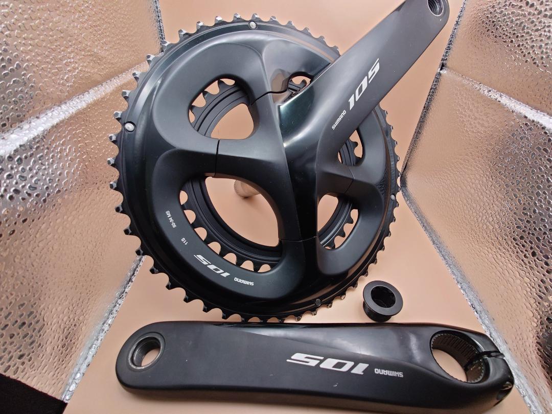 シマノ105 11速用クランク FC-R7000 （SHIMANO 「シマノ