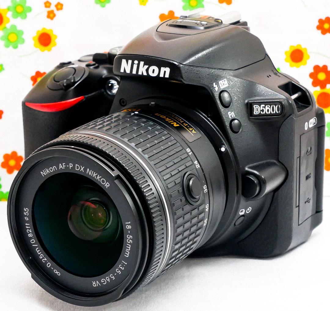 ❤️WI-Fiでスマホへ❤️自撮り❤️Nikon D5600 ❤️WI-Fiでスマホへ❤️自撮り❤️Nikon D5600 0408の通販 by
