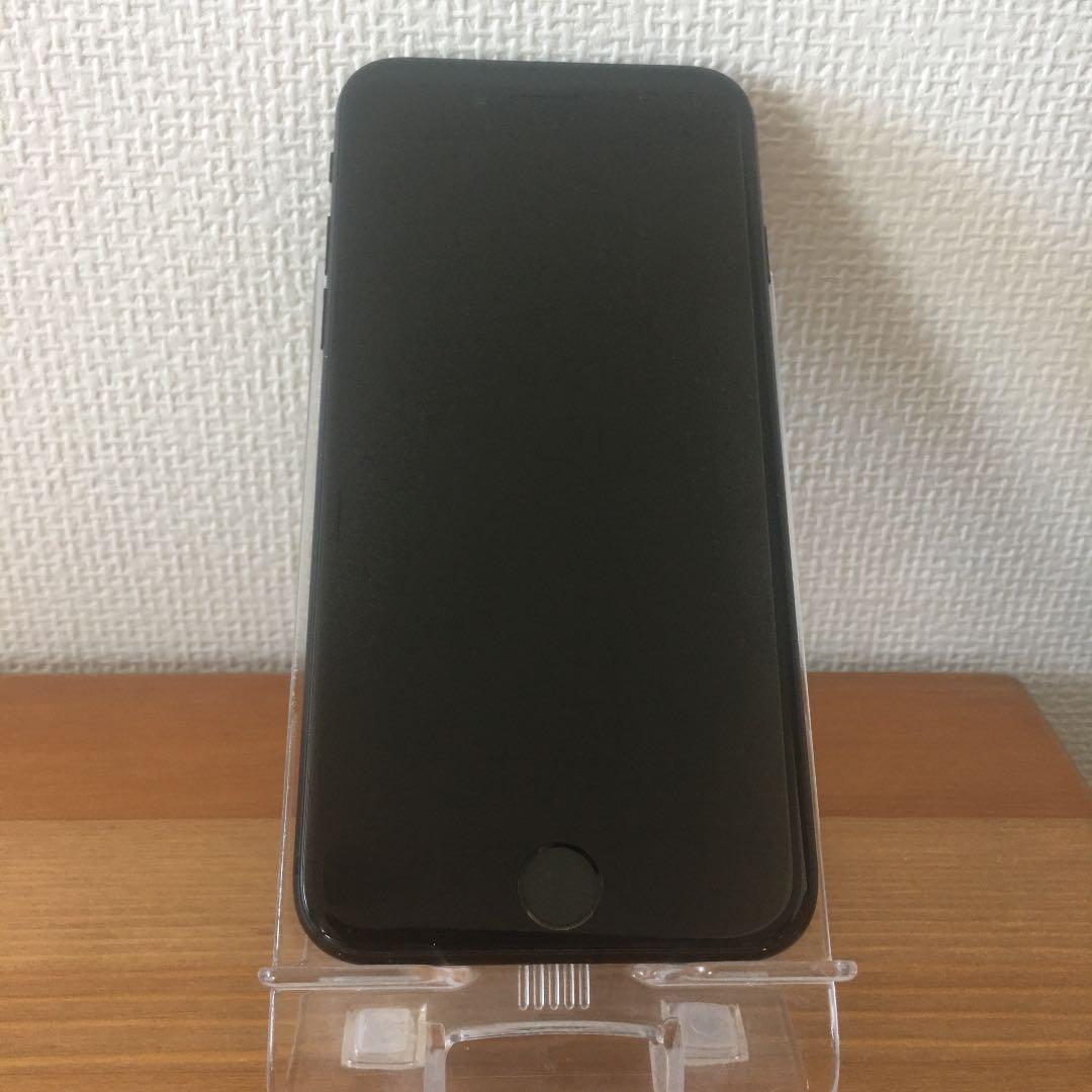 au - バッテリー88% iPhone7 ブラック 32GB au 早い者勝ち】3/8大幅値引き☆バッテリー良好☆iPhone7 32GB au