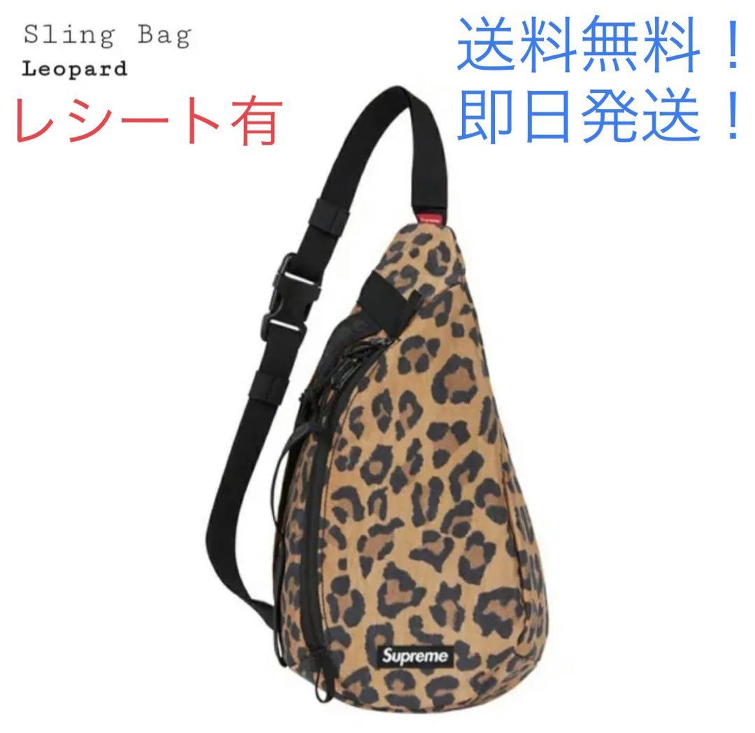 supreme Sling Bag Leopard ヒョウ柄（楽天市場】2020AW/Supreme