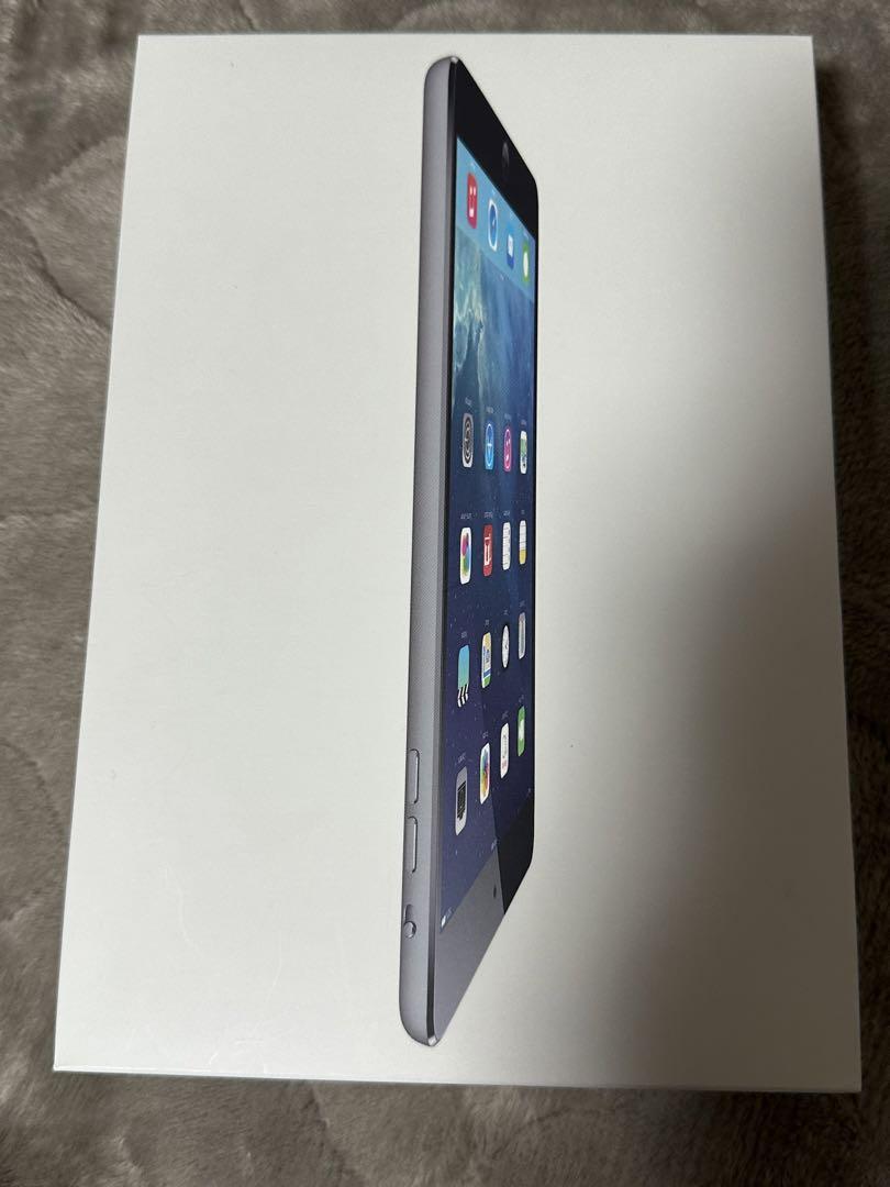 iPad - iPad mini2 128GB wifi専用 キズ多め オマケ付き iPad mini2 128GB スペースグレイ（レビューの多い高評価商品