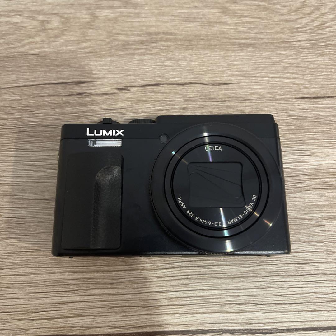 2327 Panasonic LUMIX モックアップ DMC-TZ95（Panasonic Lumix