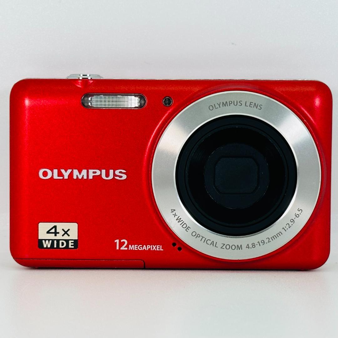 【完動品】OLYMPUS VG-110 レッド コンデジ 充電器 バッテリー 楽天市場】olympus vg－110 充電器の通販