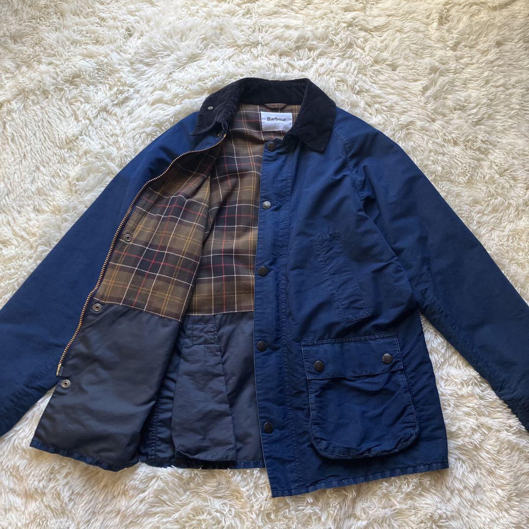 Barbour×DENIM DUNGAREE インディゴビデイルJK Barbour × DENIM DUNGAREE コラボアイテム！！！ | kogumaのブログ