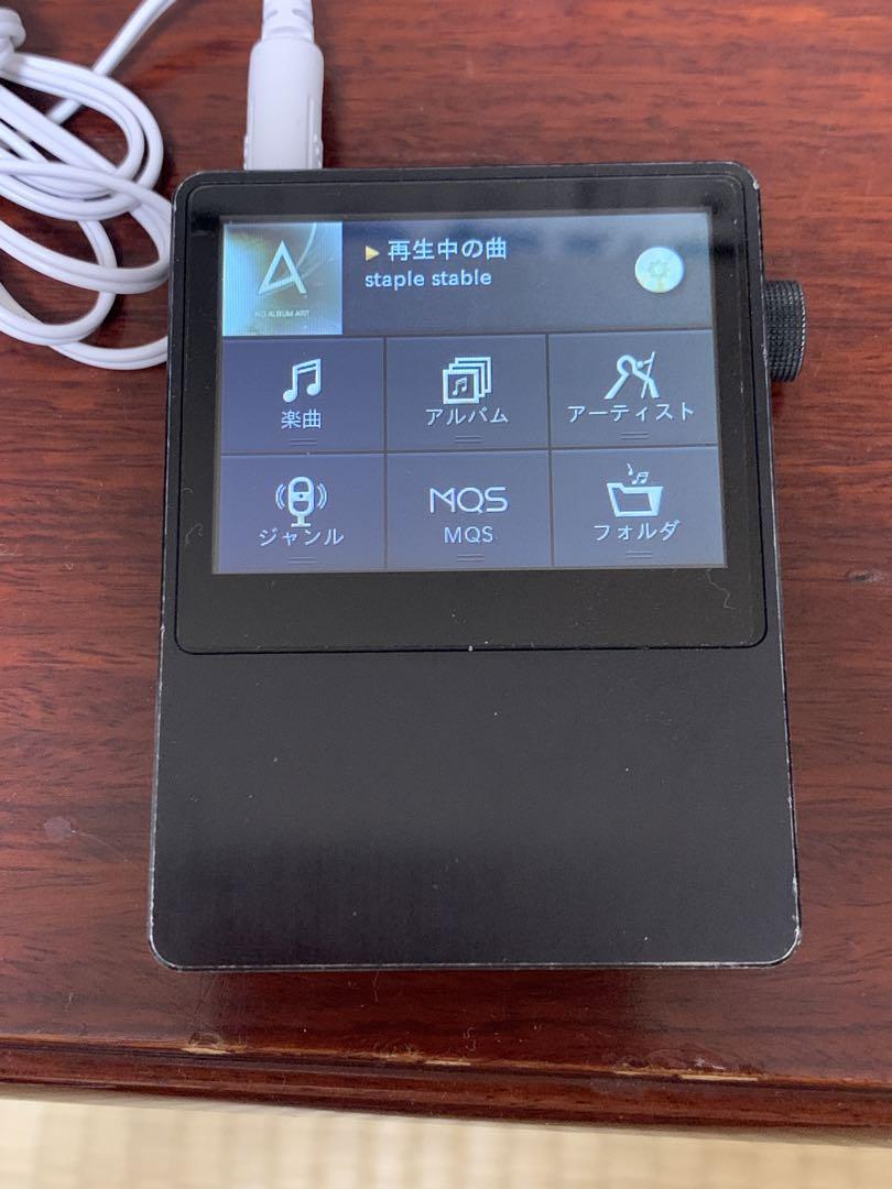 iriver Astell&Kern デジタルオーディオプレーヤー AK100