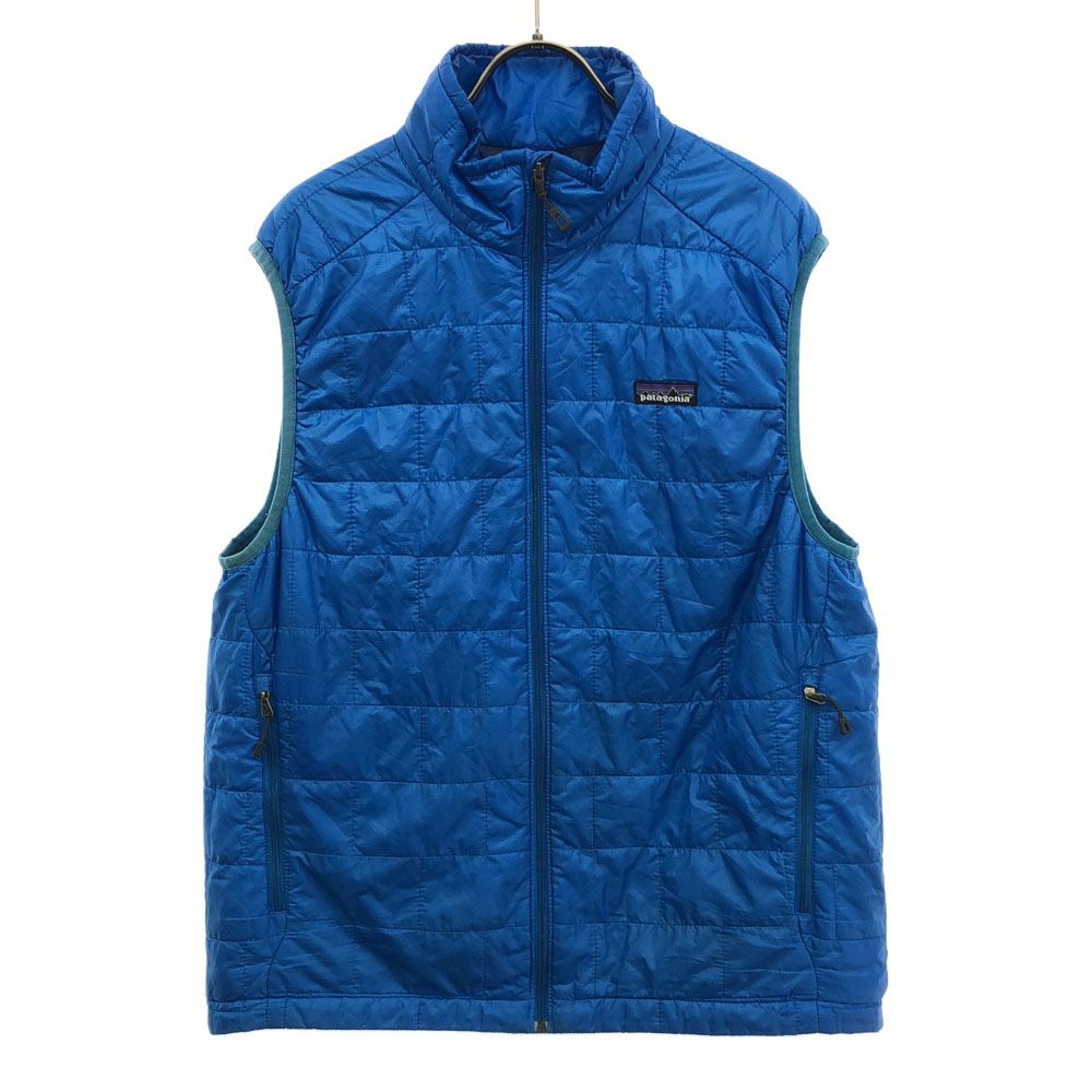 希少 パタゴニア ナノパフベスト パープル 84242FA20 2020年 L patagonia 未使用 パタゴニア Nano Puff Jacket 84212 ナノ パフ