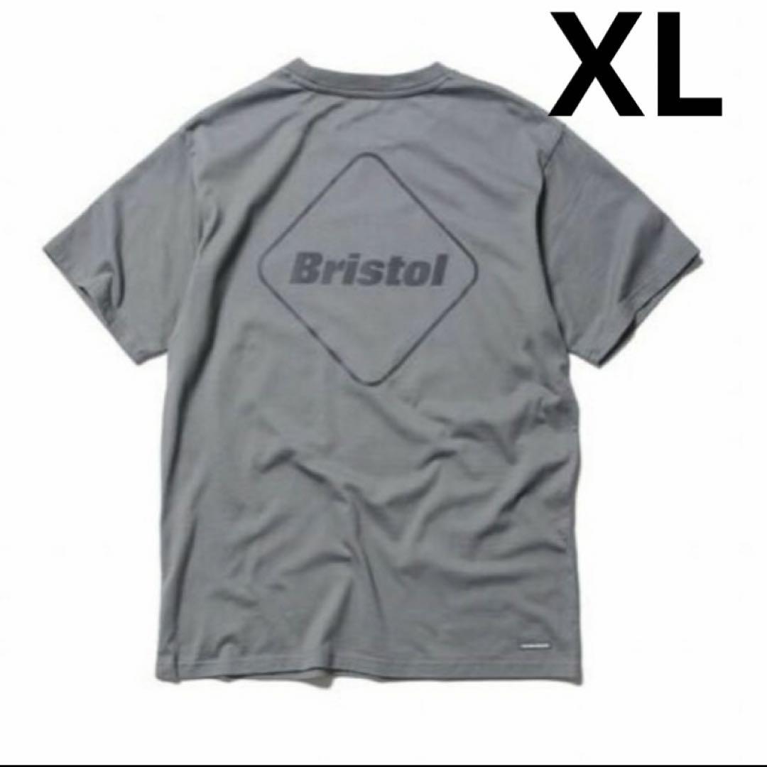 トップス FC.Real Bristol /EMBLEM TIGER L/S TEE XL F.C.Real Bristol 24S/S BIG LOGO S/S BAGGY TEE [ FCRB-240084