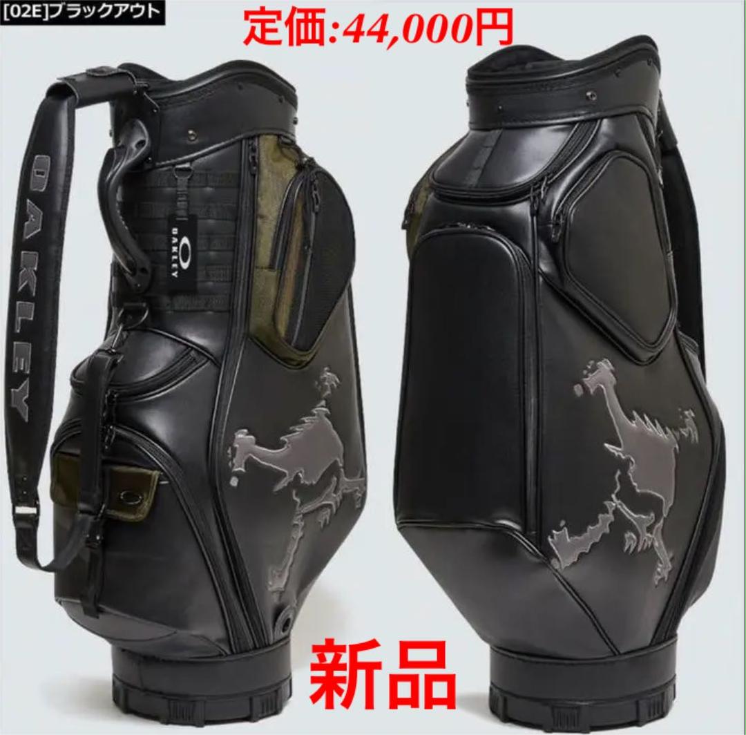 Oakley - ゴルフバッグ OAKLEY オークリー Bg Golf Bag 13.0 キャディバッグ 9.5型