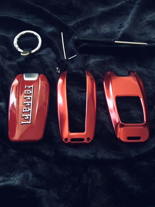 フェラーリ(Ferrari) 488スパイダーキー【専用アルミケース付