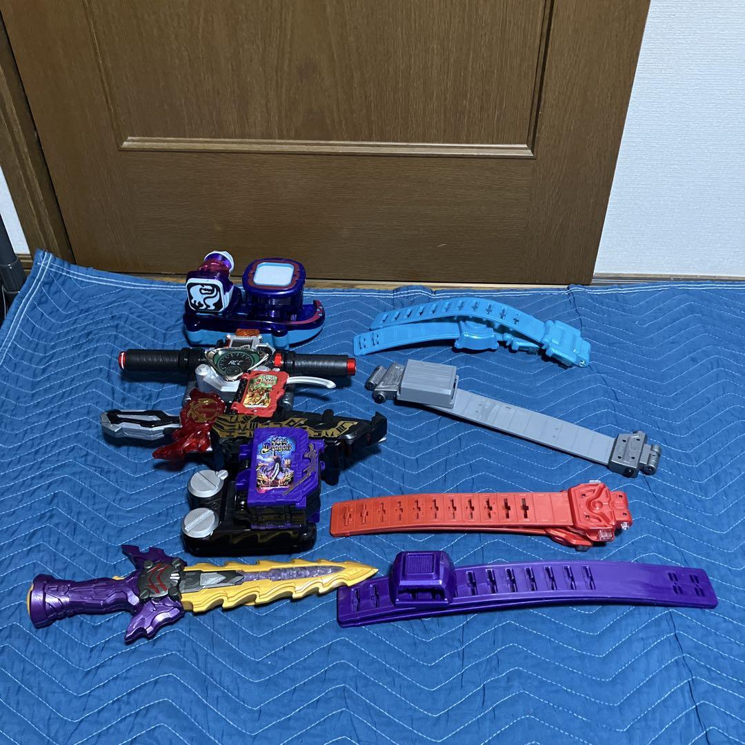 仮面ライダー　まとめ売り　ソードライバー　アクセルドライバー　リバイスドライバー 仮面ライダー まとめ売り ソードライバー アクセルドライバー