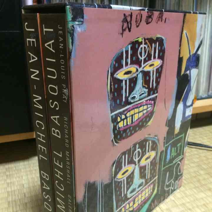 JEAN-MICHEL BASQUIAT バスキア　画集（豪華本） JEAN-MICHEL BASQUIAT バスキア 画集（豪華本）（Jean-Michel