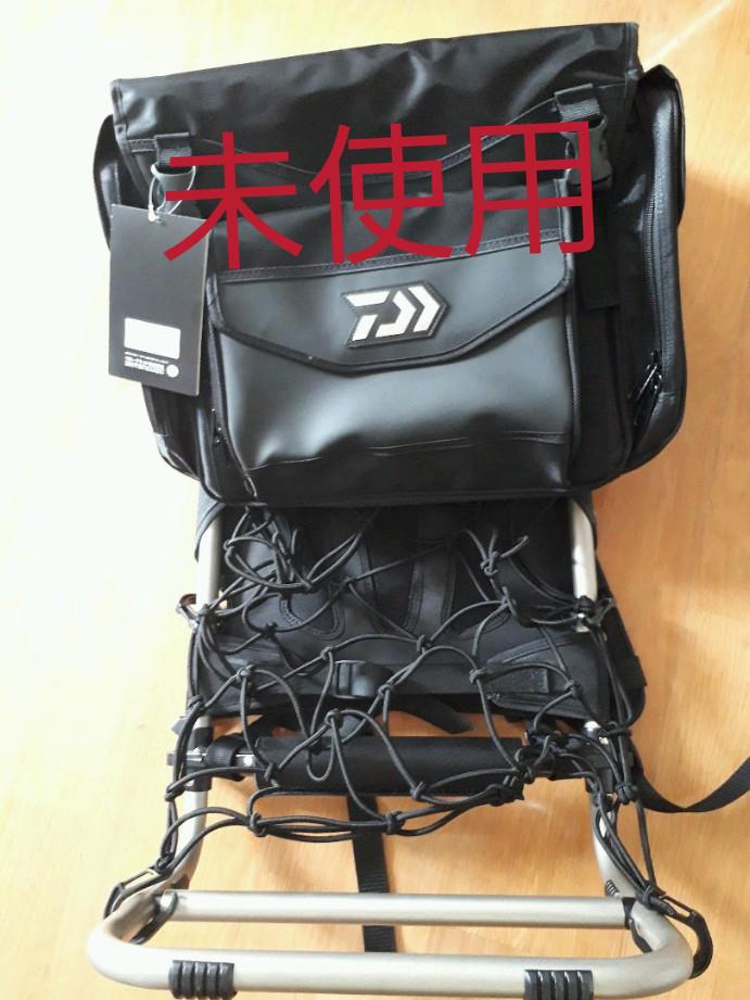 ダイワBパック(A) 背負子（ダイワ カゴパック М 背負子 バック