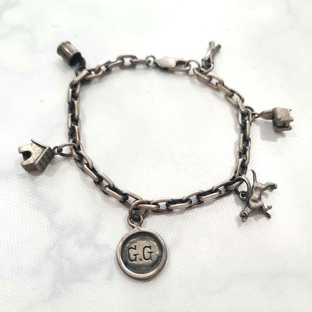 GG MADE IN TOKYO アクセ① AtelierGG アトリエGG（Atelier GG