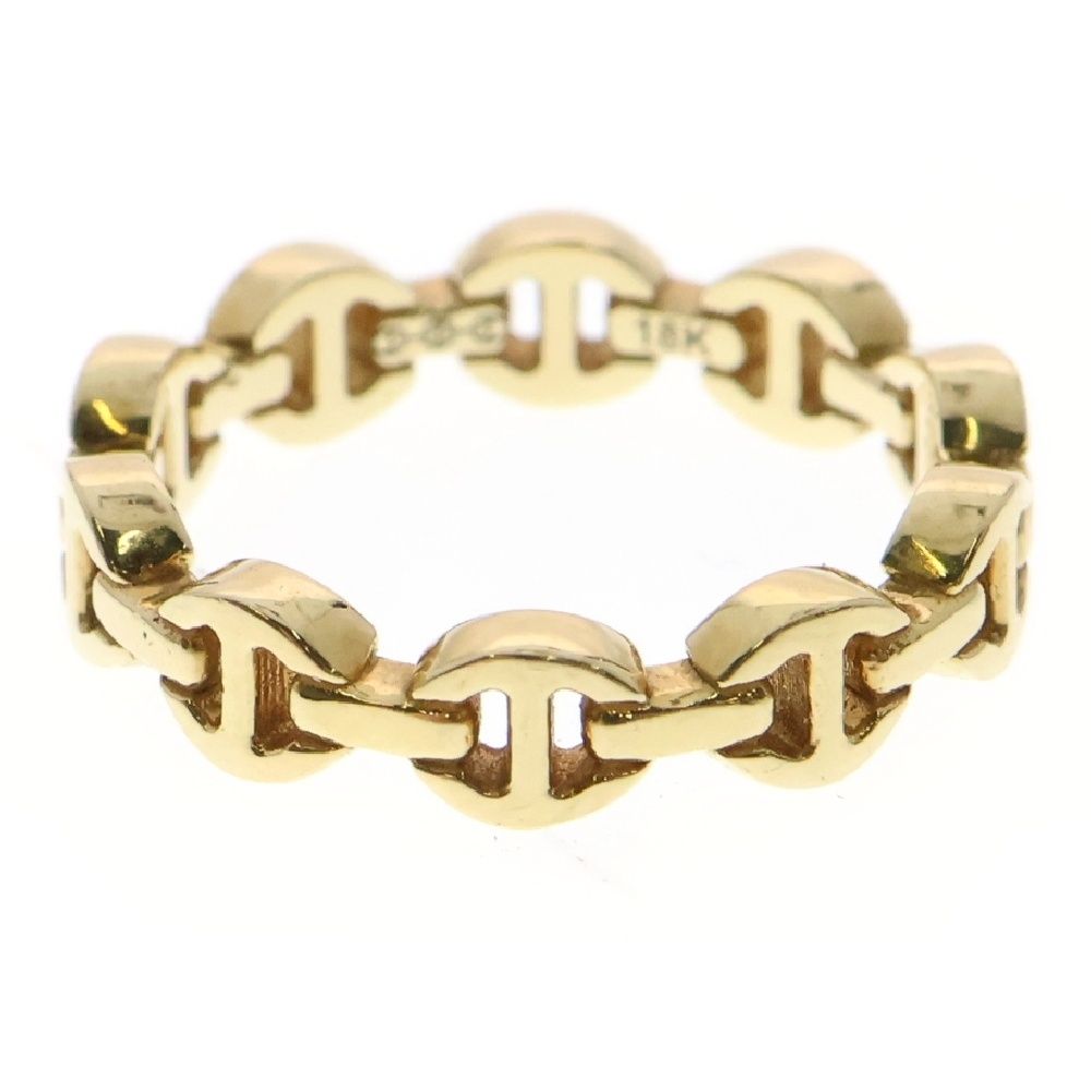 HOORSENBUHS ホーセンブース マイクロデイムI リング MICRO DAME I TRI-LINK｜WG｜Micro Tri-Link(Ⅰ,Ⅱ,Ⅲ