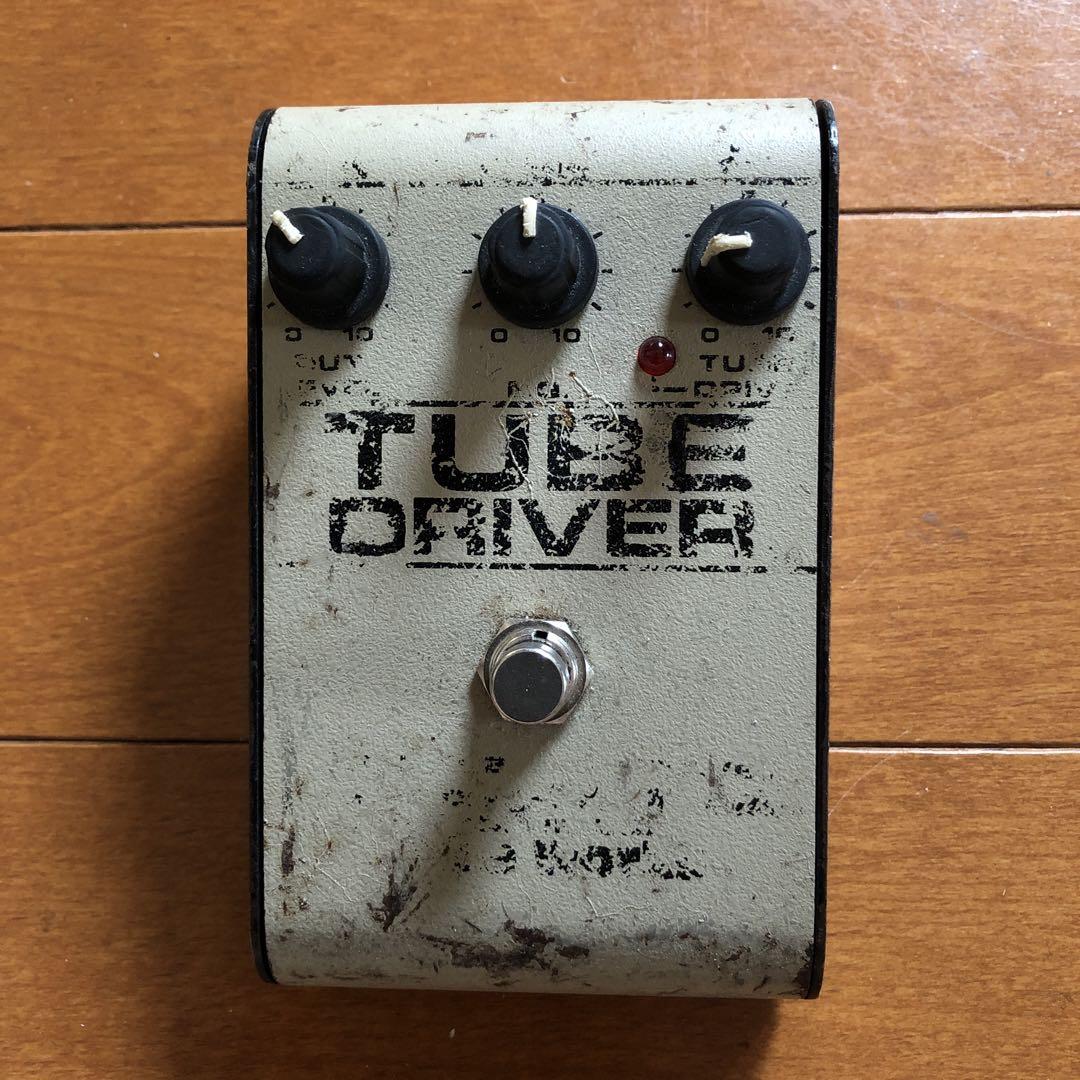 Tube Works Tube Driver ジャンク品 定率割引 往復 TUBE WORKS TUBE DRIVER【USED】【チューブ