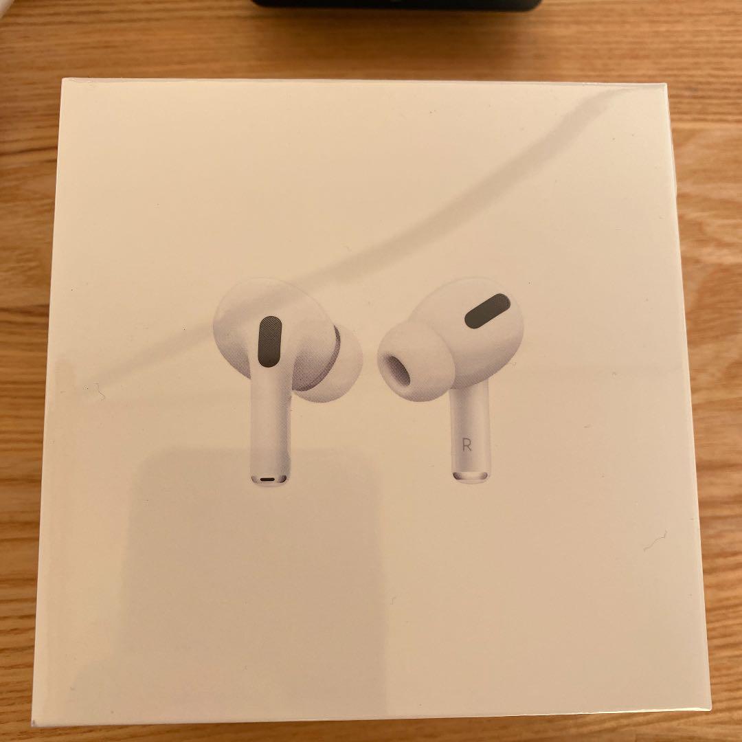 AirPodsPro 第二世代　miyu AirPods Pro MWP22ZA/A 並行輸入品新品未開封（AirPods 正規品 2