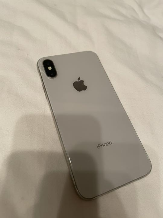 Apple - 〜Rui〜iPhone 10S 256GB   【SIMロック解除済】 Apple SB-MGM93J--925306 【Bランク中古品】 SIMロック解除済
