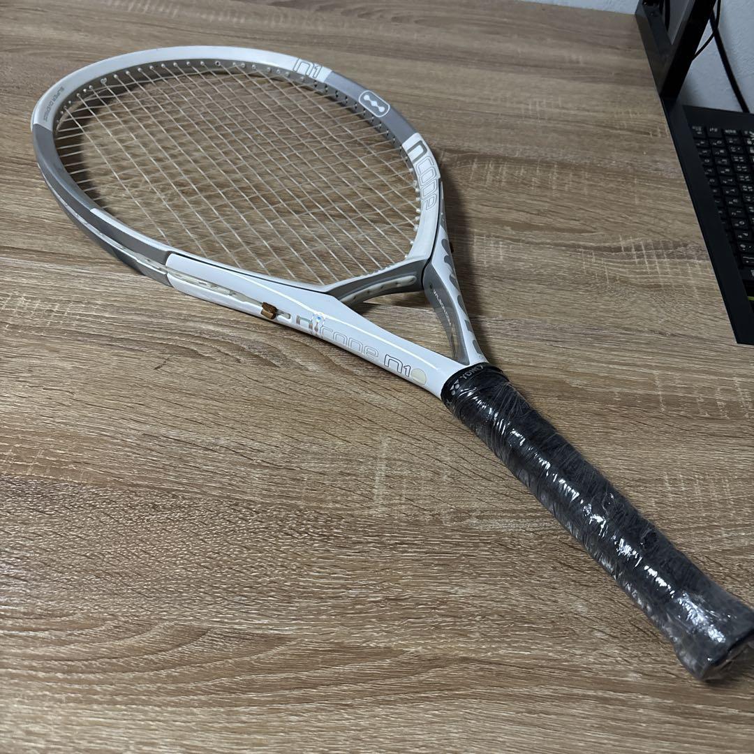 美品　ウィルソン　n code n1 硬式テニス　デカラケ　Wilson G2 Wilson (G2) テニスラケット ウィルソン n code six-one tour