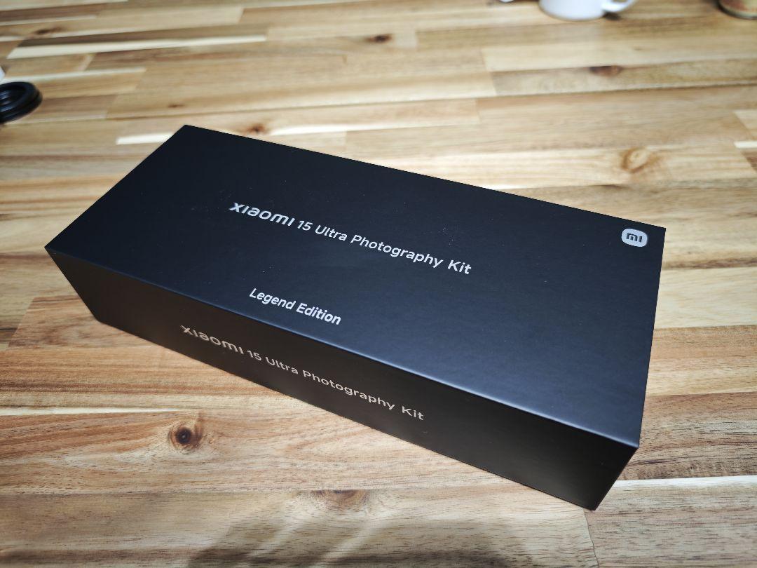 Xiaomi 15 Ultra Photography Kit 新品未開封 Xiaomi 15 ultra photography kit white未開封新品｜Yahoo