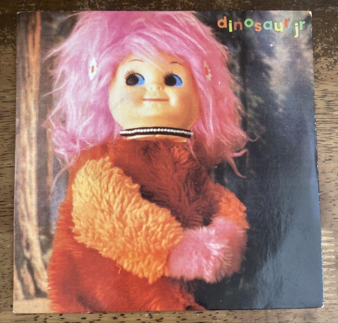 ■轟音7インチシングル/高音質オリジナル盤■DINOSAUR JR. / ダイナ □轟音7インチシングル/高音質オリジナル盤□DINOSAUR JR