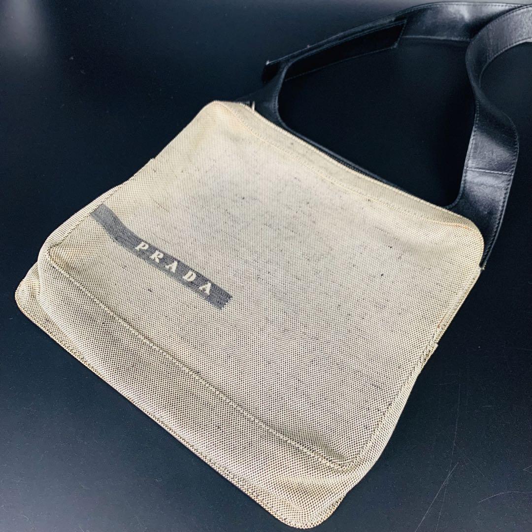 PRADA SPORT プラダ スポーツ 99s ショルダーバッグ キャンバス
