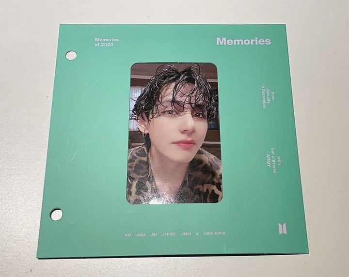 テテ　トレカ　memories2019 2025年最新】bts memories トレカの人気アイテム - メルカリ