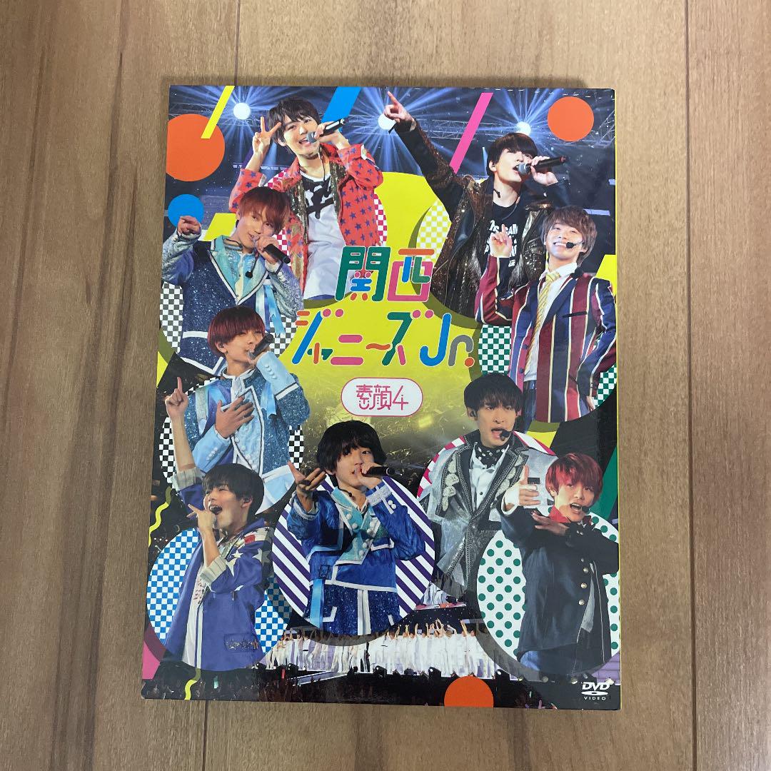 素顔4 夢の関西アイランド DVD  / 関西ジャニーズJr. Amazon.co.jp: Johnny&Associates. 関西ジャニーズJr 関ジュ 夢