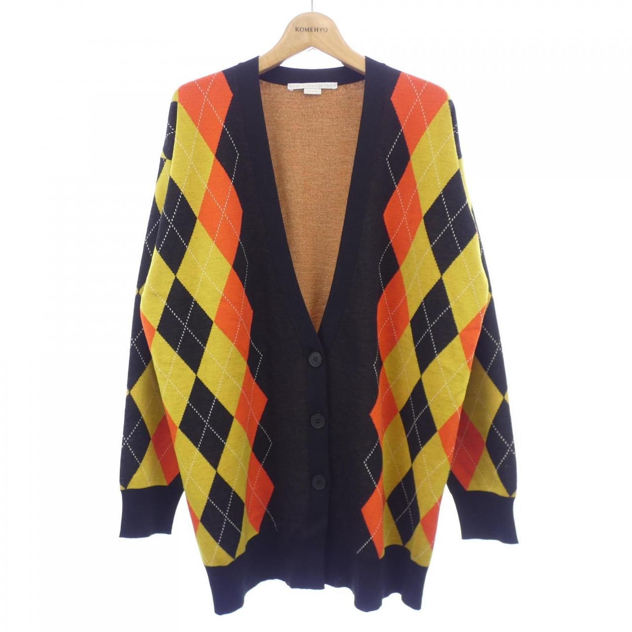 ステラマッカートニー STELLA MCCARTNEY カーディガン（美品