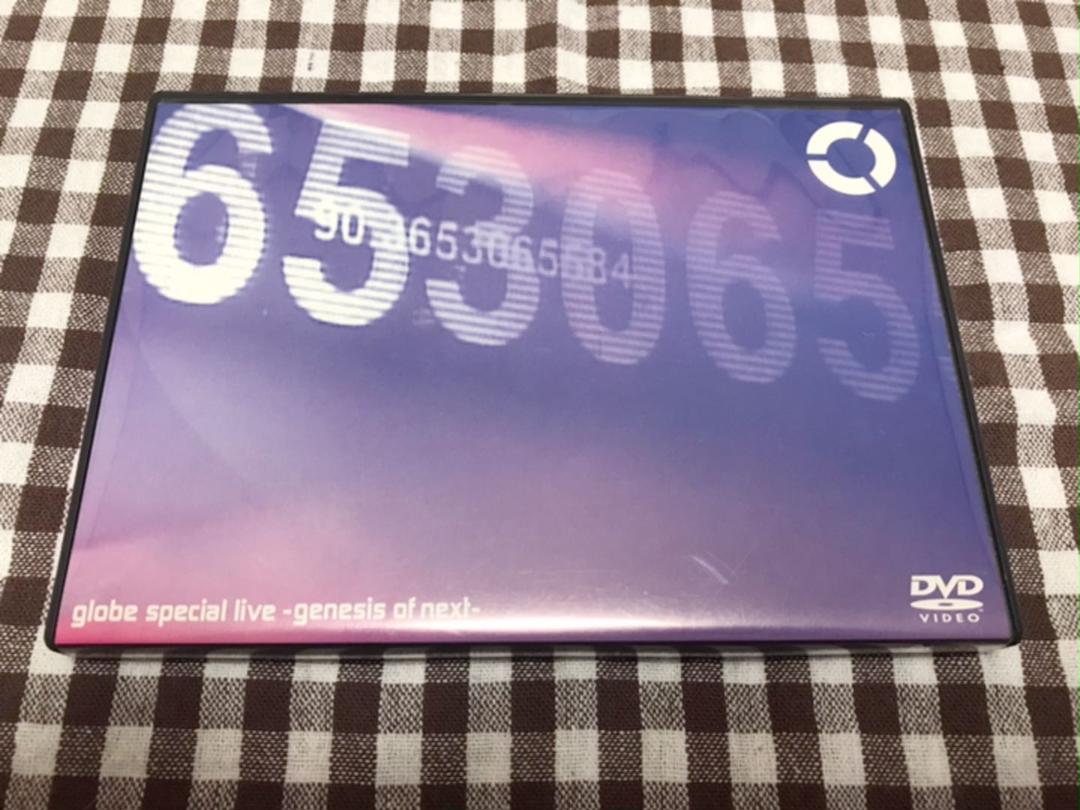 globe/special live～genesis of next（DVD☆ globe special