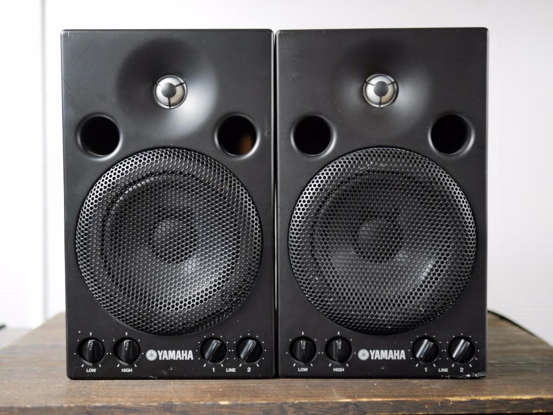 YAMAHA MSP3 モニタースピーカー 2台セット ヤマハ（ヤマハ
