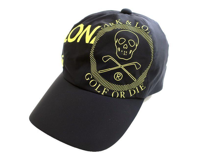 MARK & LONA 日本製 Uver 6P Cap キャップ ゴルフ nq1802-02_1.jpg