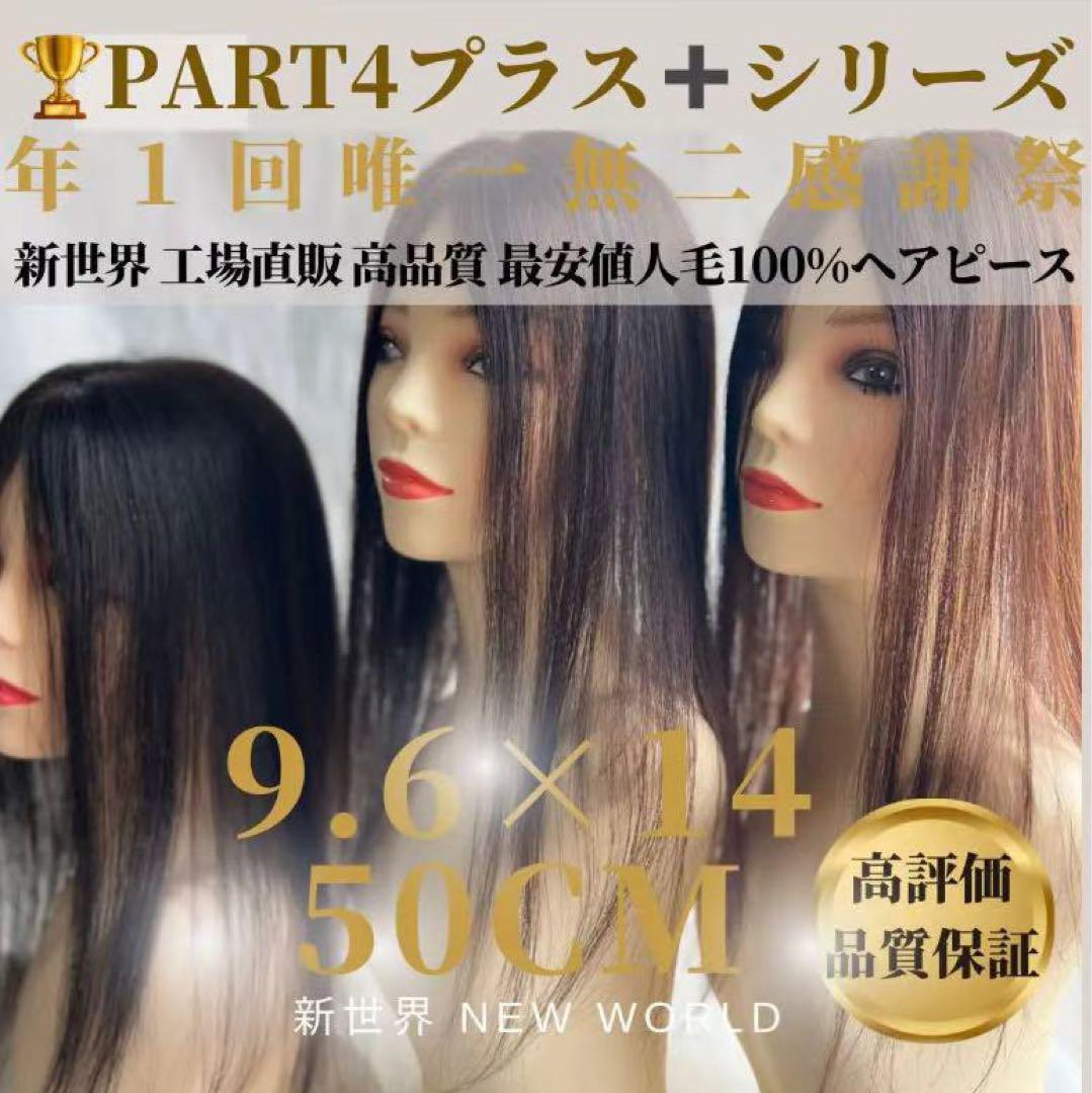 真2025新世界レミー100% ウィッグ ヘアピース シルクスキン 増毛