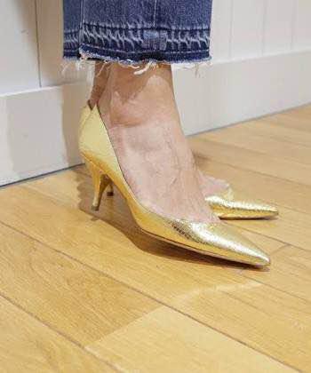 新品未使用　NINA RICCI　ニナリッチ　パンプス　ミュール 楽天市場】ニナリッチ パンプスの通販