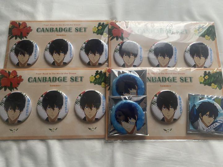 Free! 遙（Free! 七瀬遙）