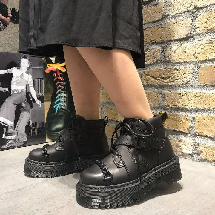 Dr.Martens BEAUMANN UK4ドクターマーチン ドクターマーチン公式オンラインショップ｜DR. MARTENS