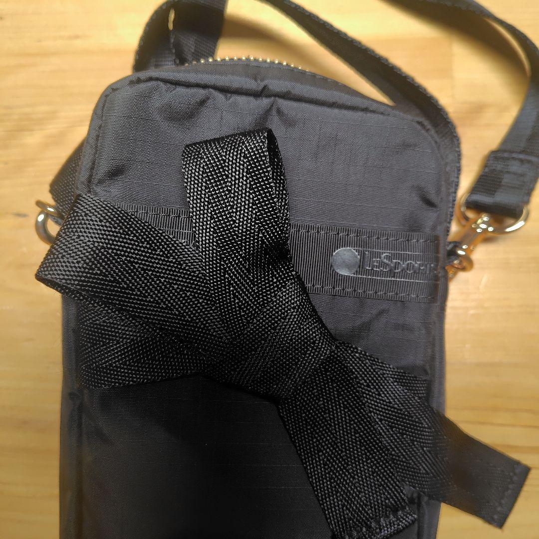 ミニショルダー ランバン×レスポートサック ミニショルダーが好き。レスポートサックのMINI CROSSBODY
