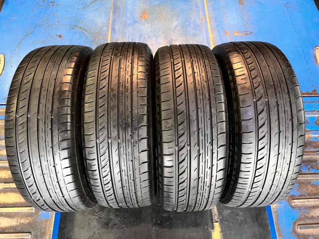 215/60R16 4本 トーヨープロクセス エスティマ、クラウン