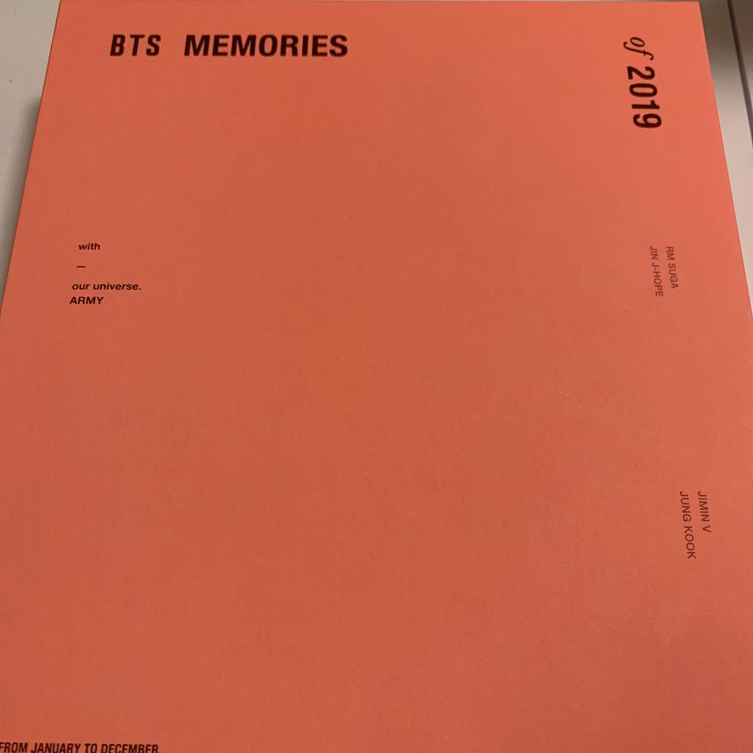 K-POP・アジア BTS memories2019 有名ブランド MEMORIES BTS 2019】 日本語字幕付 DVD K-POP